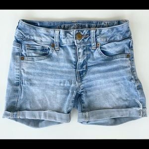 Women’s American Eagle Denim Shorts